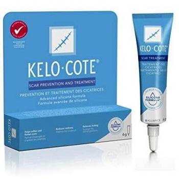 Produit anti-cicatrice Kelo-Cote 6g
