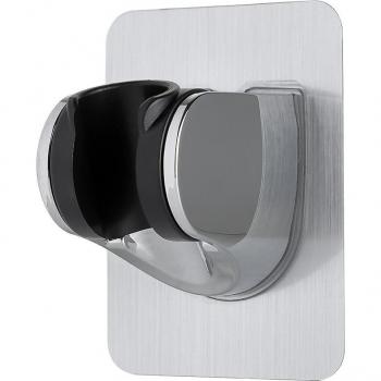Movable Shower Head Holder with Suction
