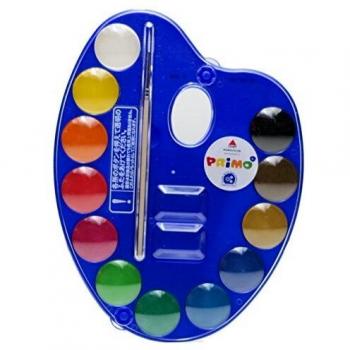 Pastille Aquarelle – Farbauswahl – 12‑Farben – 25 mm – Feinschmecker‑Qualität – Praktisch nutzbar