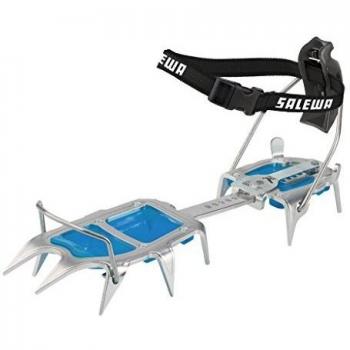 Salewa Alpinist Alu Step-In Crampons