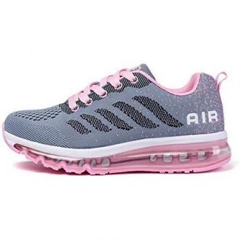 AirCushion Jogger – Women/Man – Grey Pink