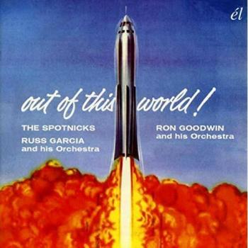 Russ Garcia and Orchestra-Ron Goodwin and his orchestra