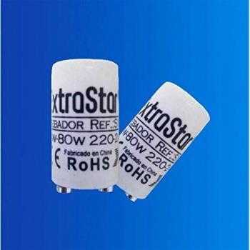 Starter Elettrico Neon 4W-80W Buster