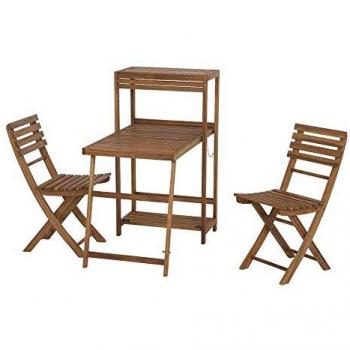 Balcon Oasis – Kit SIENA GARDEN 3 p