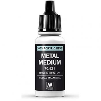 Vallejo, Model Color, Metallic Lasur, 17 ml