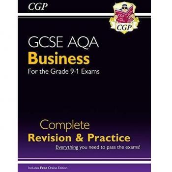 New GCSE Business AQA Complete Revision and Practice