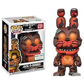 Jack‑O‑Bonnie Fantasma