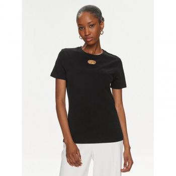 Abbigliamento jersey donna con etichetta plaque