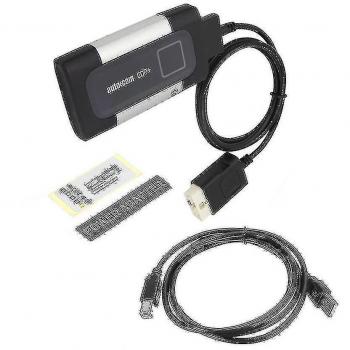 TCS CDP ScanMaster 2020