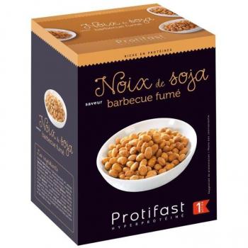 Protifast Noix de Soja Grillées Salées 7 sachets
