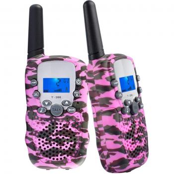 Talkie-Walkie LCD pour Enfants