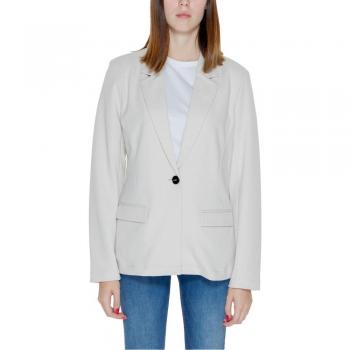 ONLY Beige Women’s Blazer – Size XS – Elastane Polyester