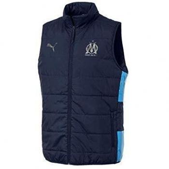 Blue Olympique Marseille PUMA SL Outerwear