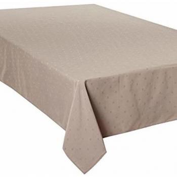 Nappe Anti-tâche Jacquard 300 cm