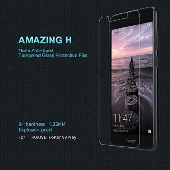 Cristal Templado NILLKIN Amazing H 9H para ASUS Zenfone 4 MAX