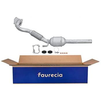 Catalyseur Pot Catalytique avec pièces d'assemblage HELLA 8LE 366 054-691