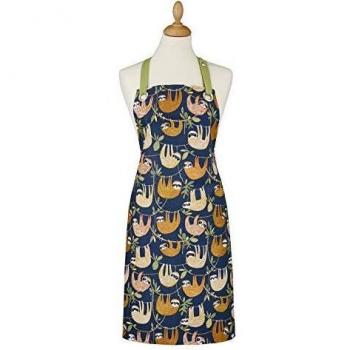 Hanging Around Cotton Apron