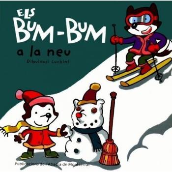 Els Bum-Bum a la neu (Tapa dura).