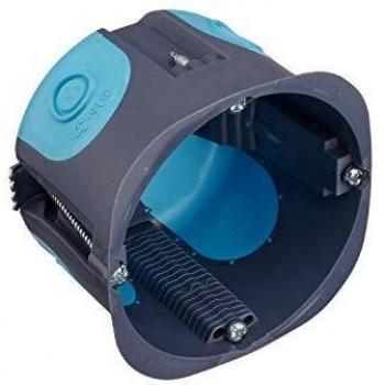 Boîte Stopair pour cloison sèche Ø67