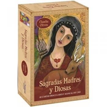 Sagradas, madres y diosas.