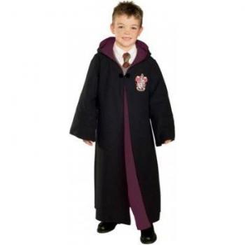 Kinderkostüm Gryffindor schwarz