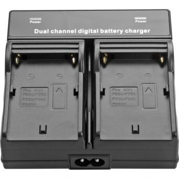 NP-F960 NP-F970 Lithium-Ionen Batterie