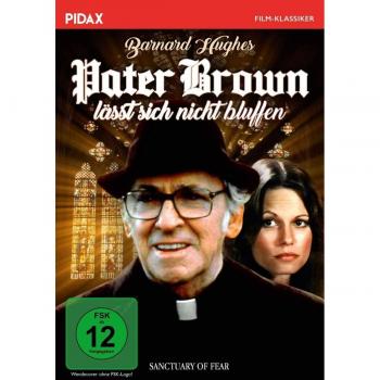Pater Brown lässt sich nicht bluffen (Sanctuary of Fear) / Spannender Pater-Brown-Krimi mit Barnard Hughes (Pidax Film-Klassiker)