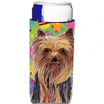 Yorkie Easter Eggtravaganza Michelob Ultra Insulators