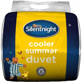 Silentnight Refreshing Summer Sleep Duvet 4.5 Tog