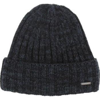 Naval Bugatti Beanie with Cuff, One Size Female