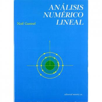 ANALISIS NUMERICO LINEAL