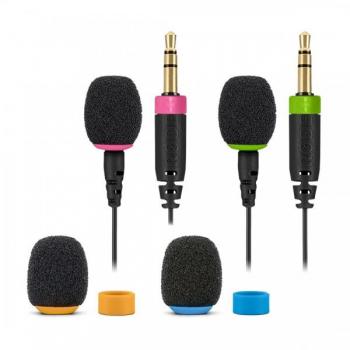 RØDE COLORS 2 Mikrofon Zubehör Set