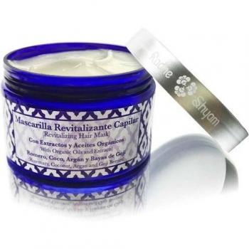 Radhe Shyam Masque Revitalisant Coco et Romarin 275g