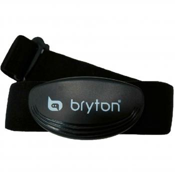 GPS Rider 530T Bryton con Cadenza e Monitor Cardiaco – Nero