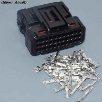 Conector Hembra 33 Pin 7106mm Shhworlsea