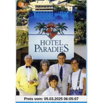 Hotel Paradies: Episode 4 – Die letzte Nacht