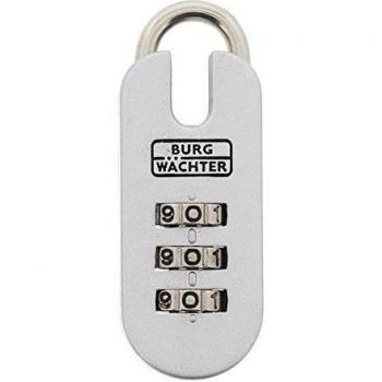 Burg Wächter Vorhängeschloss Combi Lock 71 25