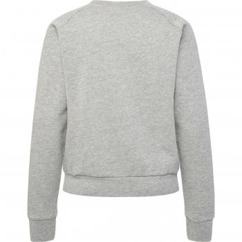 Sudadera Hummel Billie Gris talla L