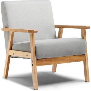 Chaise Rembourrée Élégante