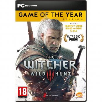 The Witcher III