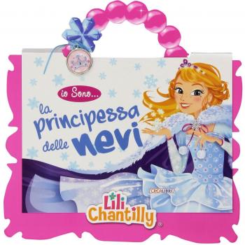 La principessa delle nevi. Io sono... Ediz. illustrata. Con gadget