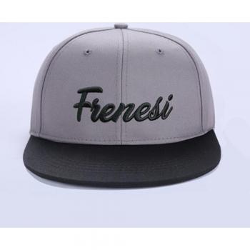 Embroidered Letter Hip Hop Baseball Cap