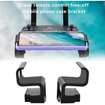2pc Drone Remote Control Phone Holder for DJI Mavic 2 PRO