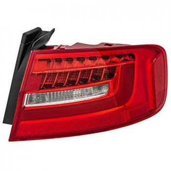 Feu arrière haute performance HELLA 2SK‑010 916‑101 – Porte‑lampe intégrée