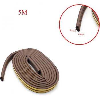 Joint de porte et fenêtre insonorisant 5M