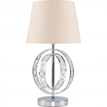 VALUELIGHTS Rothwell Acrylic Jewel Table Lamp