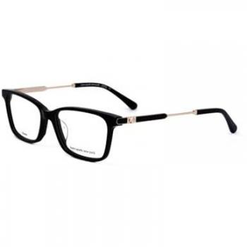 Kate Spade Melody G Asian Fit 807 Women’s Eyeglasses – Black, Size 49 – Blue‑Light Block