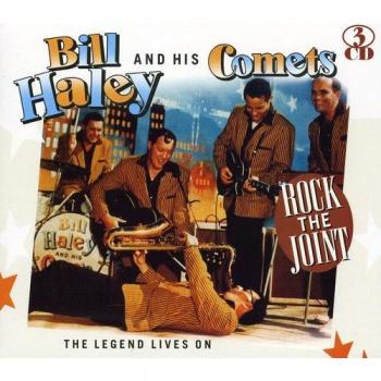 Rock the Joint-the Legend Lives on