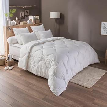 Couette Active Végétale Dodo 140 × 200 cm – Protéction contre acariens