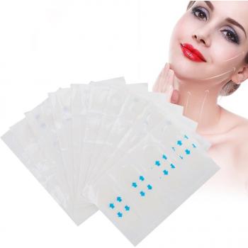 Thin Face Stickers for V Shape